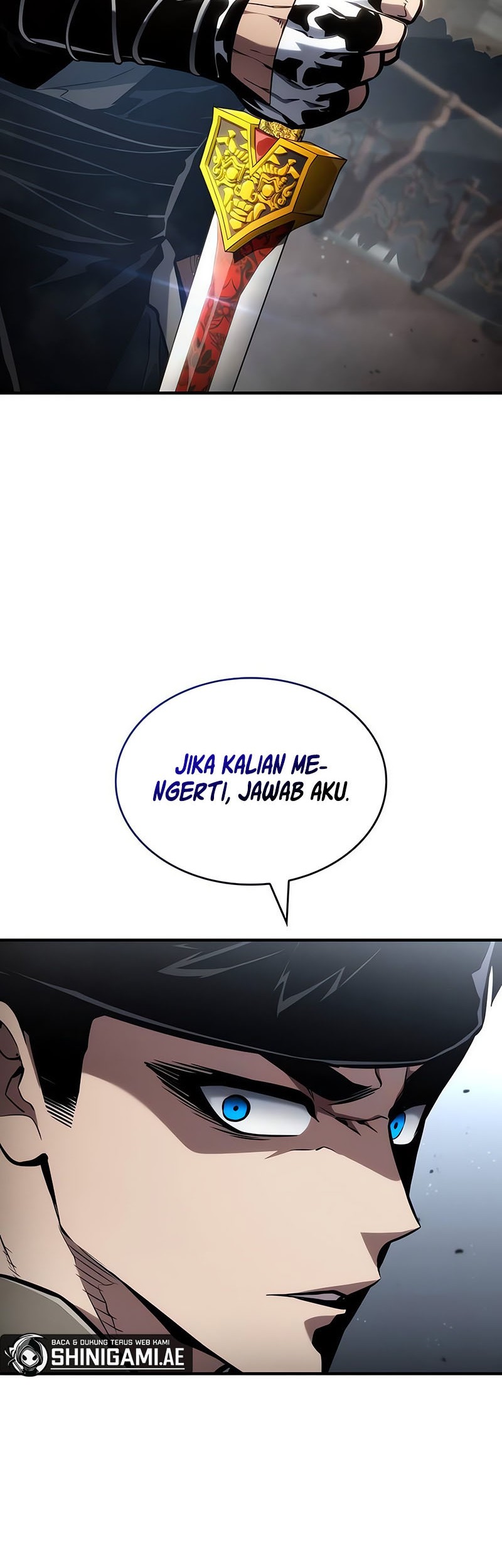 Boundless Necromancer Chapter 108 Gambar 22