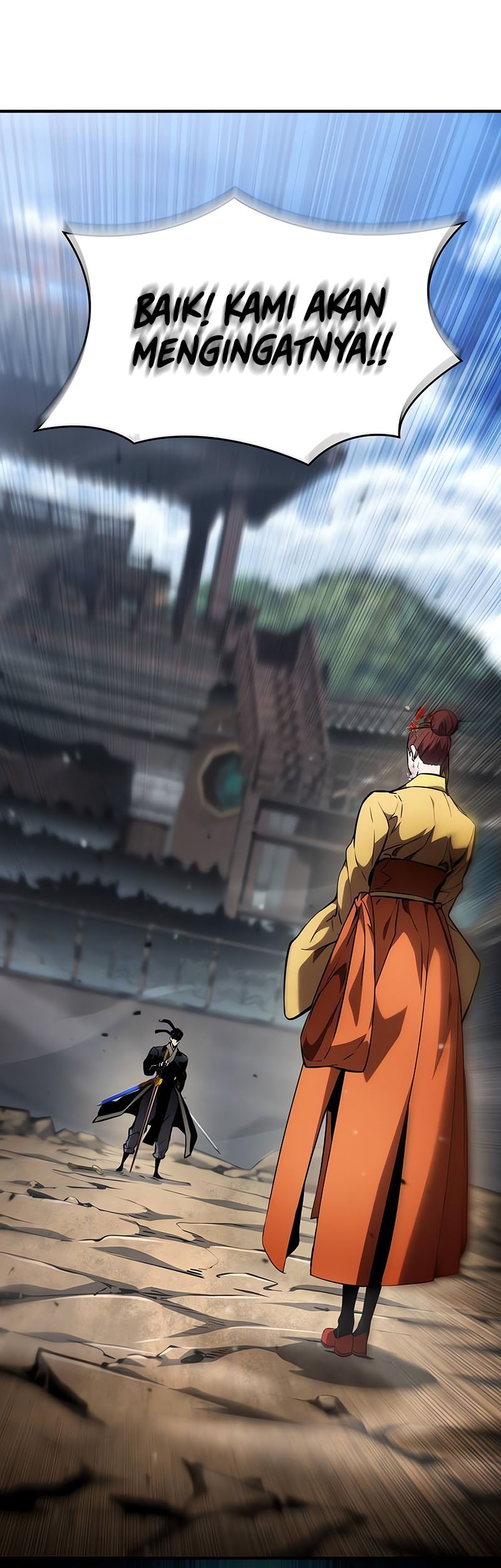 Boundless Necromancer Chapter 108 Gambar 23