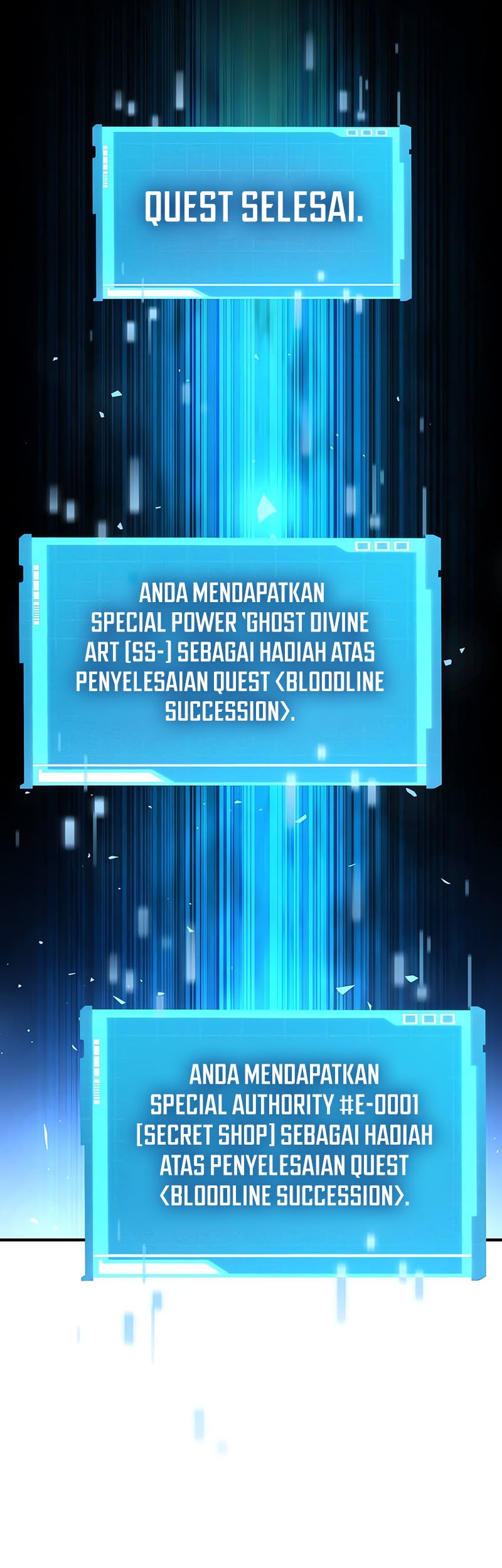 Boundless Necromancer Chapter 108 Gambar 24