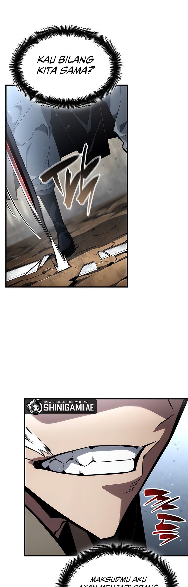 Boundless Necromancer Chapter 108 Gambar 25