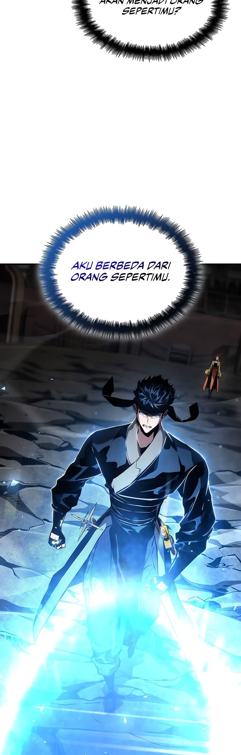 Boundless Necromancer Chapter 108 Gambar 26