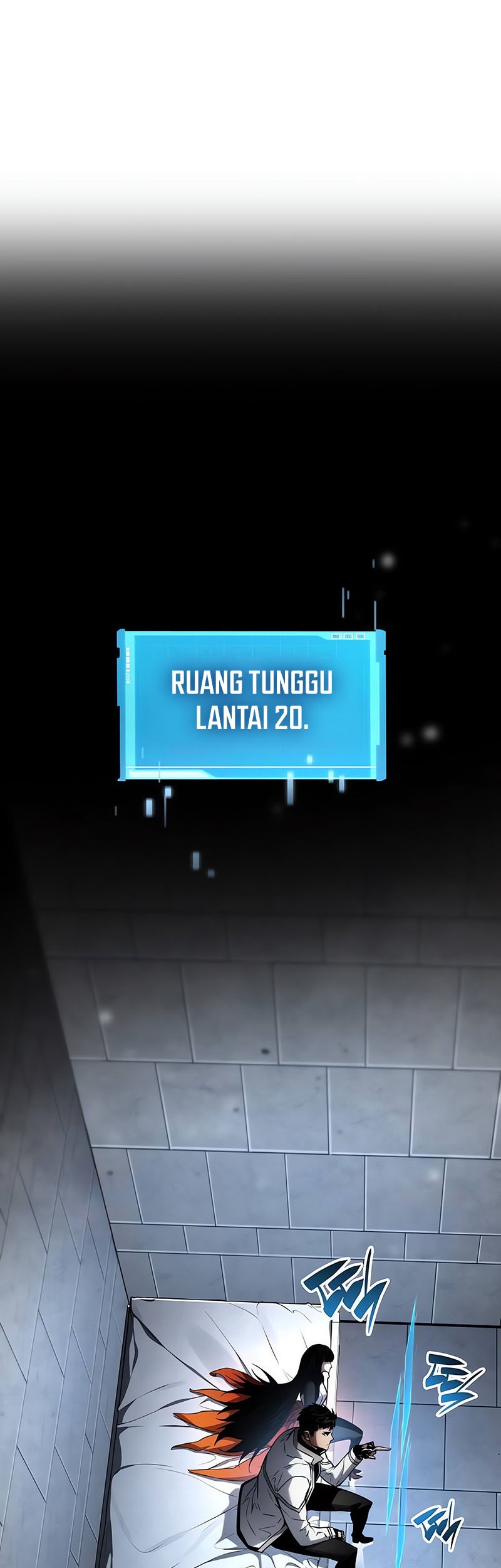 Boundless Necromancer Chapter 108 Gambar 28