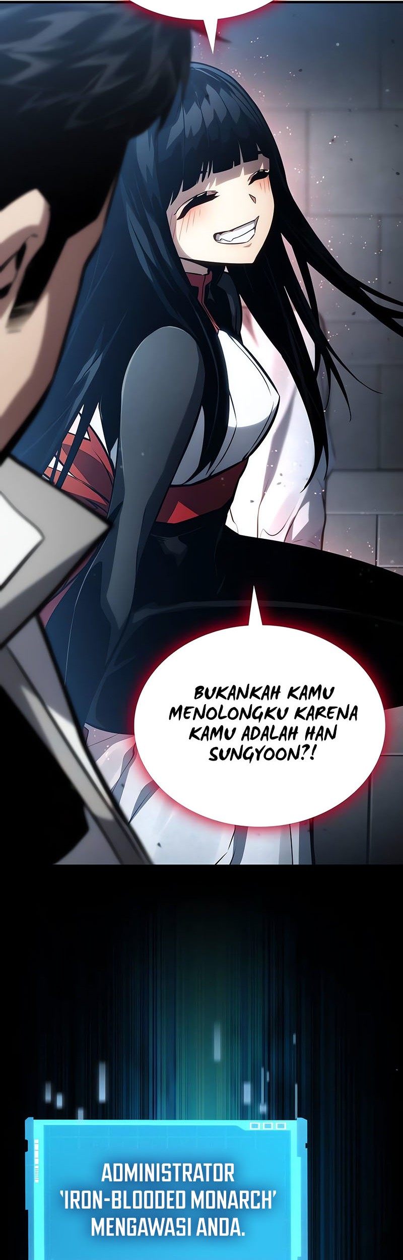 Boundless Necromancer Chapter 108 Gambar 32