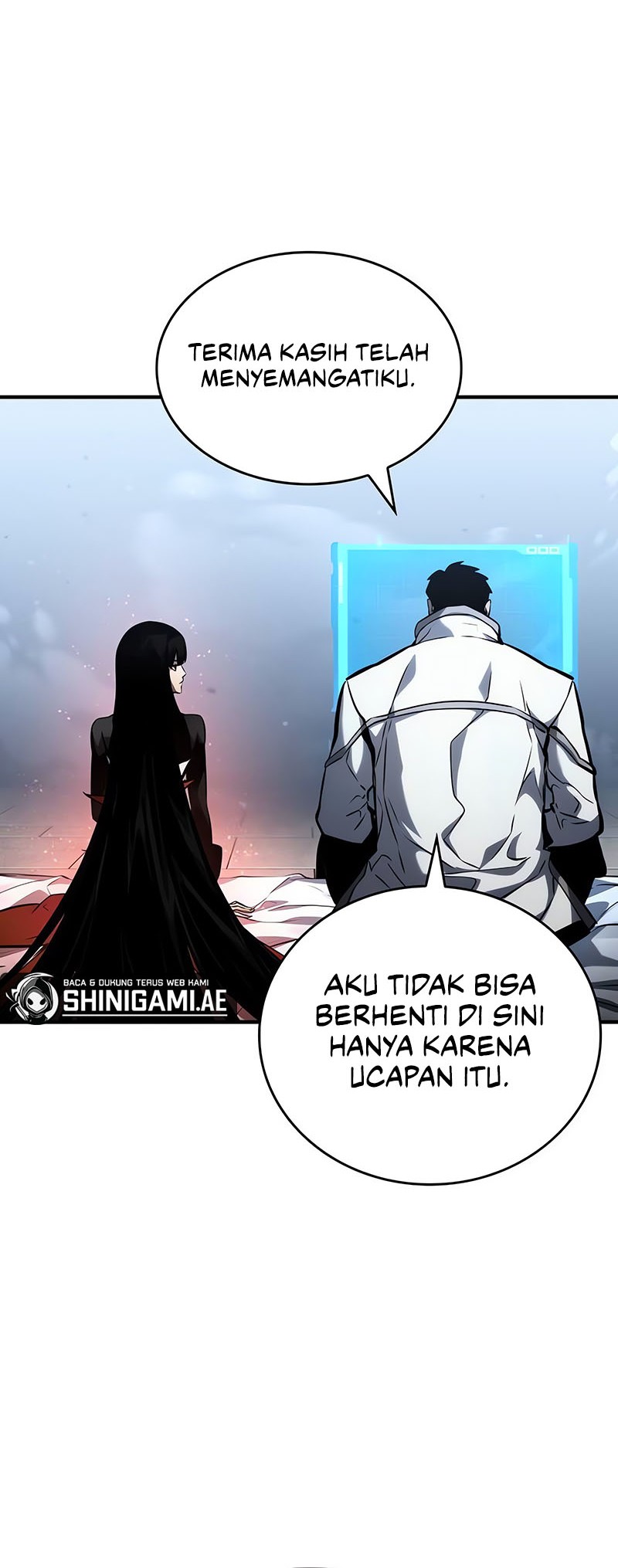 Boundless Necromancer Chapter 108 Gambar 34