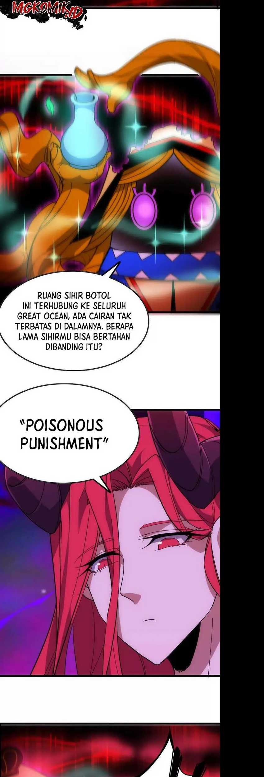 Brave X Devil Queen Chapter 94 Gambar 25