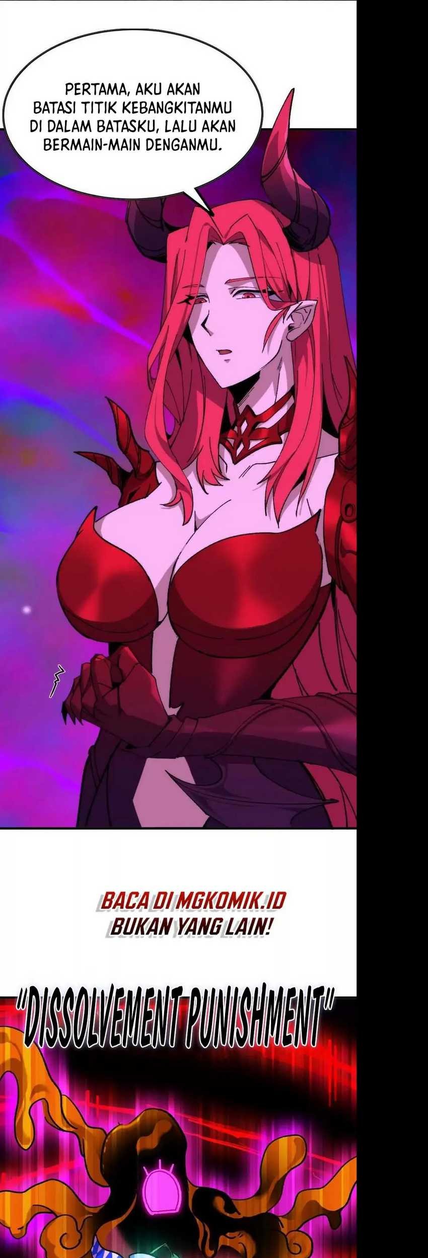 Brave X Devil Queen Chapter 94 Gambar 22