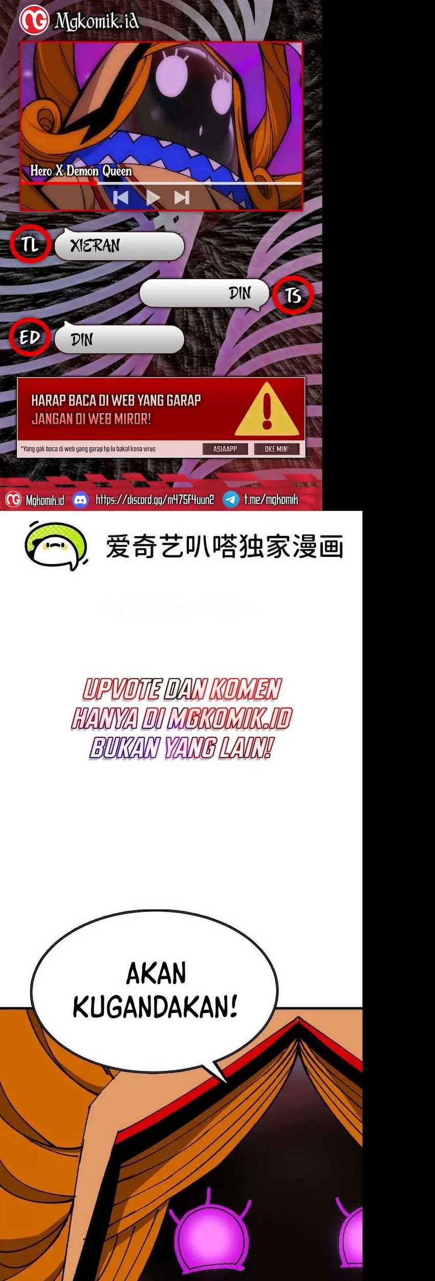 Komik Brave X Devil Queen Chapter 94 gambar nomor 1
