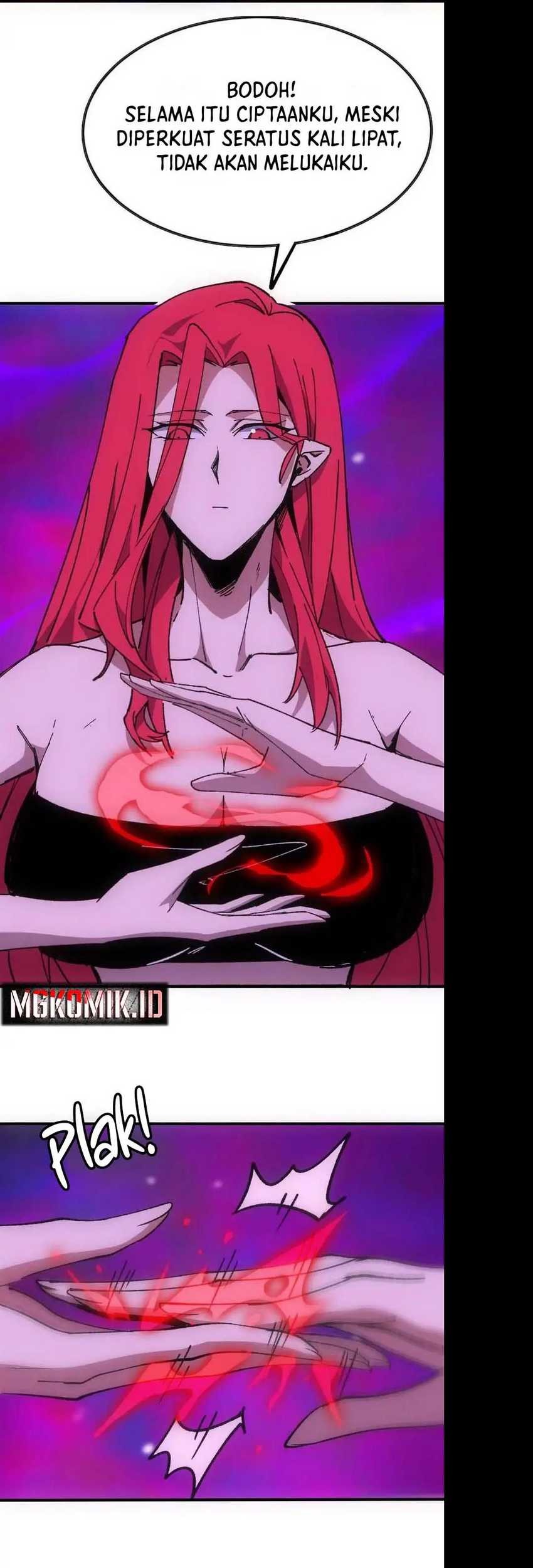 Brave X Devil Queen Chapter 94 Gambar 6