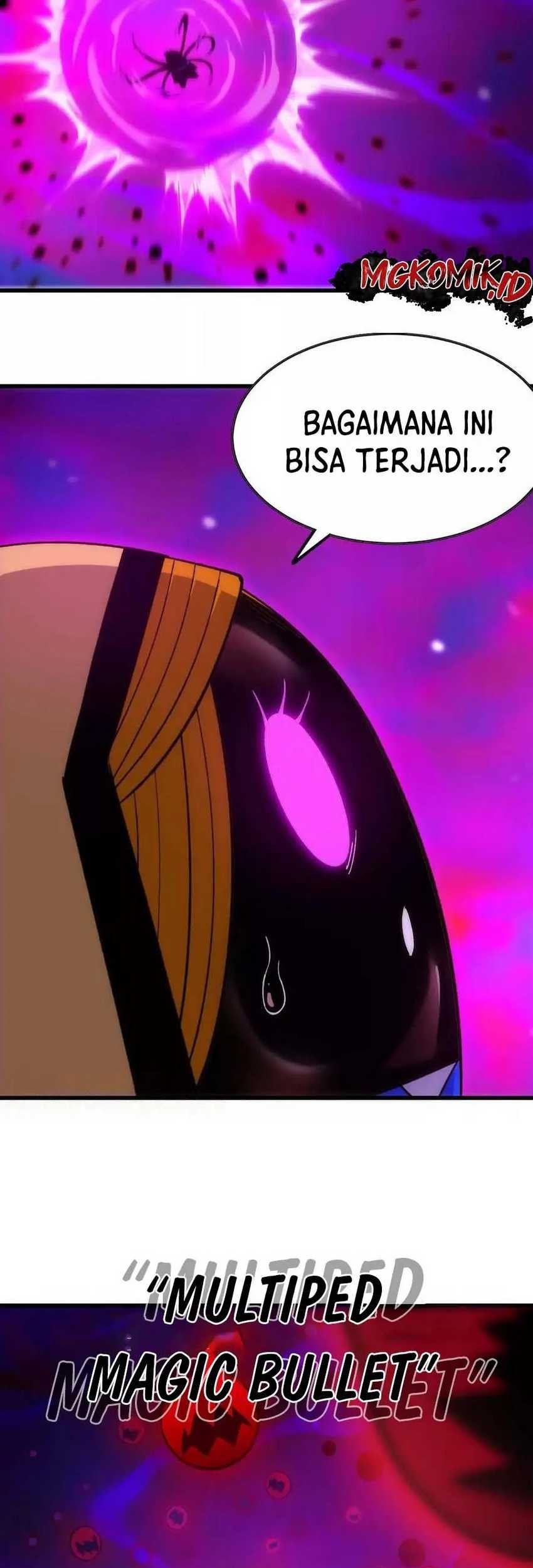 Brave X Devil Queen Chapter 93 Gambar 26