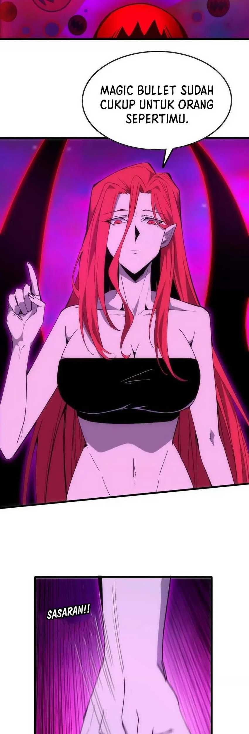 Brave X Devil Queen Chapter 93 Gambar 28