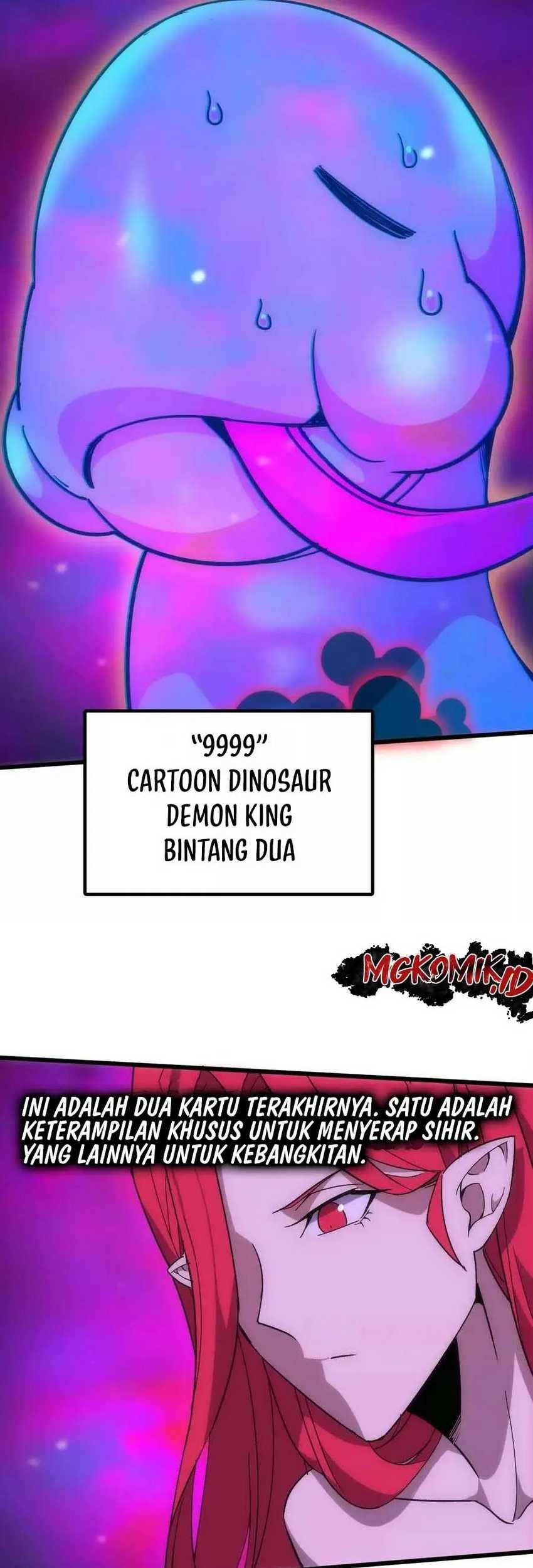 Brave X Devil Queen Chapter 93 Gambar 36