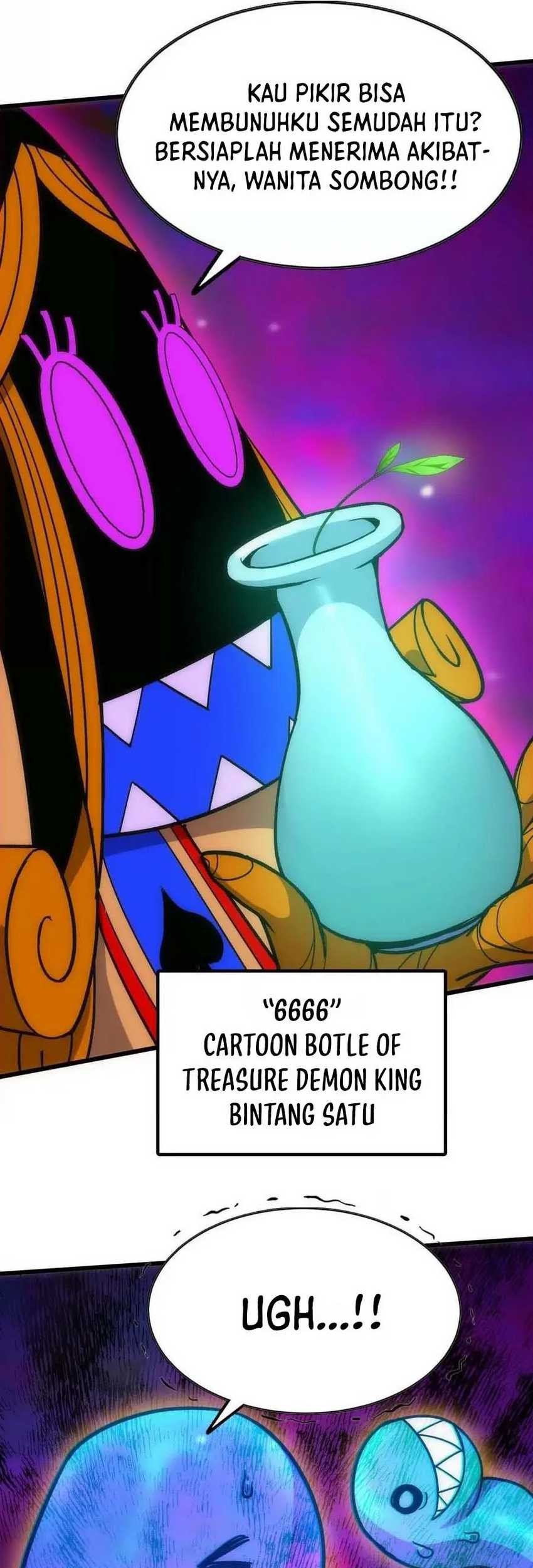 Brave X Devil Queen Chapter 93 Gambar 38