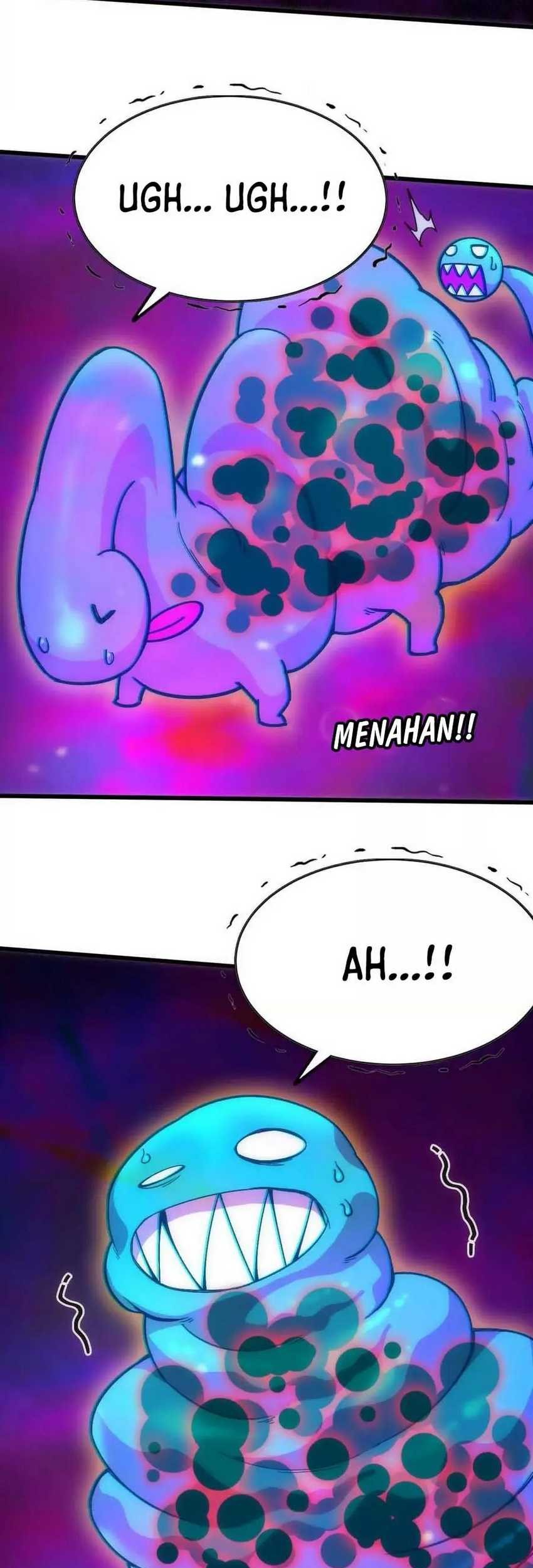 Brave X Devil Queen Chapter 93 Gambar 40