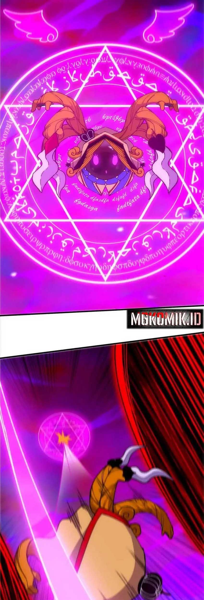 Brave X Devil Queen Chapter 93 Gambar 4