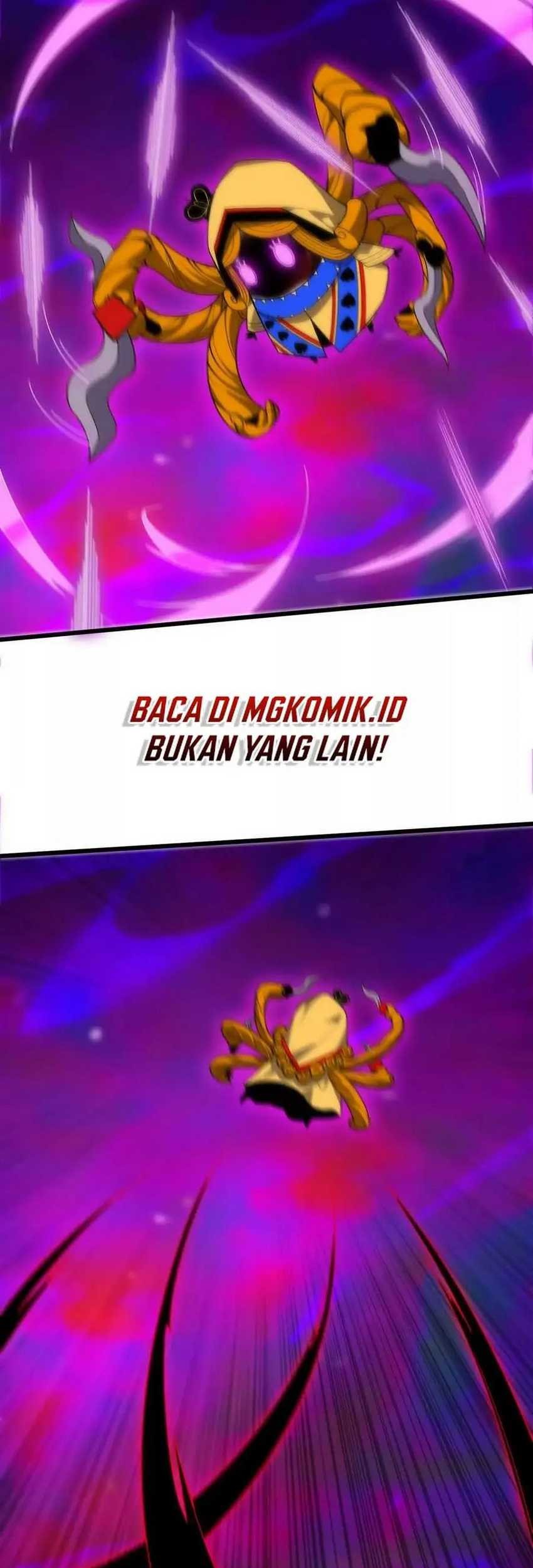 Brave X Devil Queen Chapter 93 Gambar 14