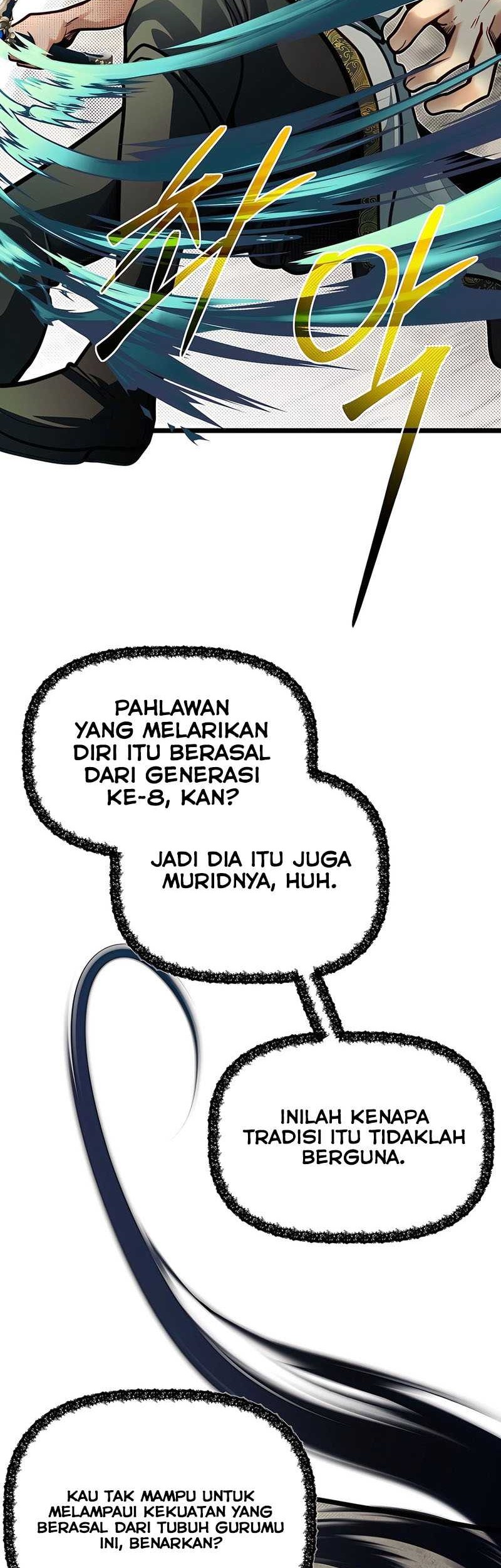 The Little Brother Is the Academy’s Hotshot Chapter 91 Gambar 49