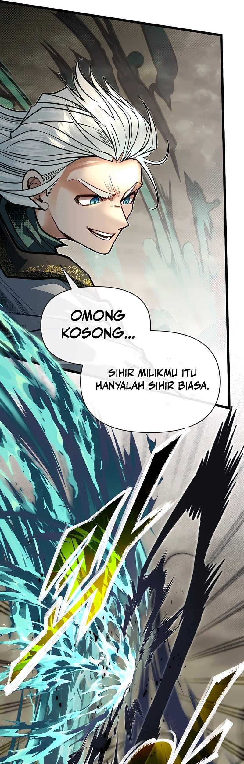 The Little Brother Is the Academy’s Hotshot Chapter 91 Gambar 51