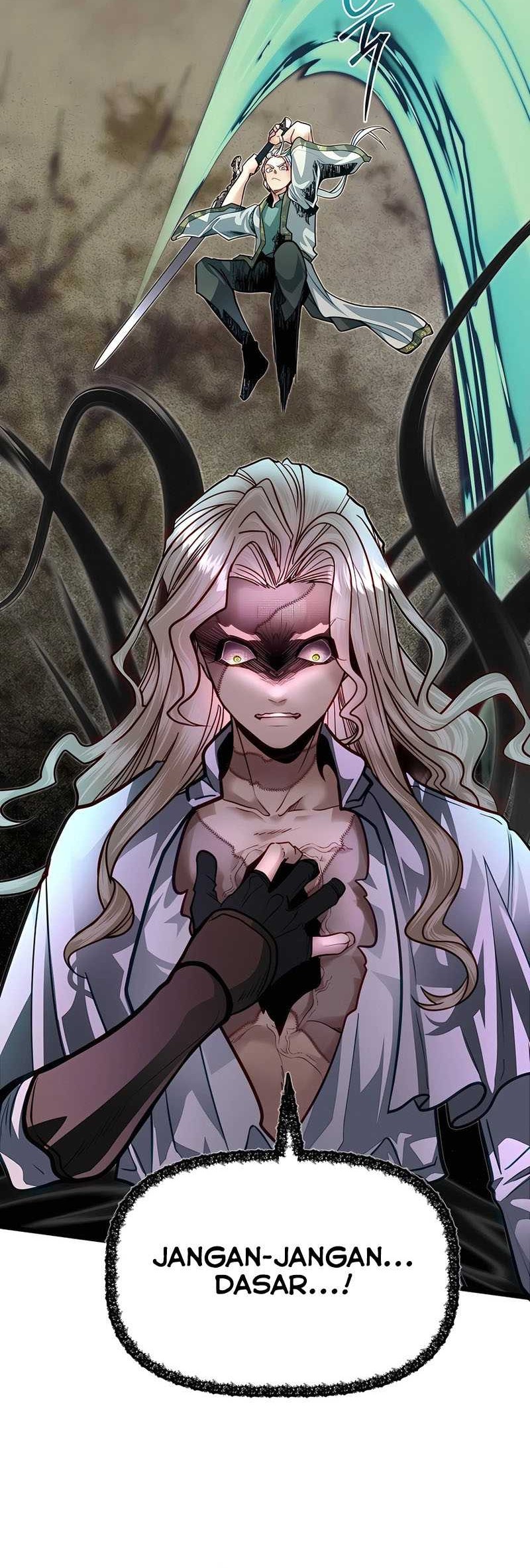 The Little Brother Is the Academy’s Hotshot Chapter 91 Gambar 58