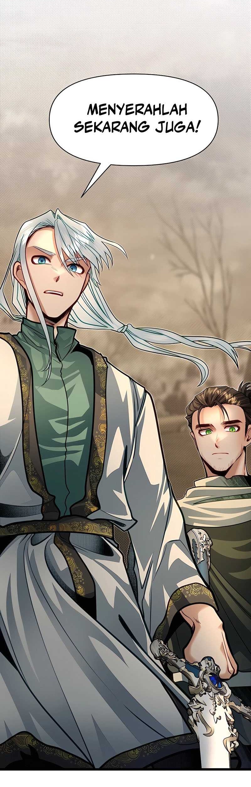 The Little Brother Is the Academy’s Hotshot Chapter 91 Gambar 62