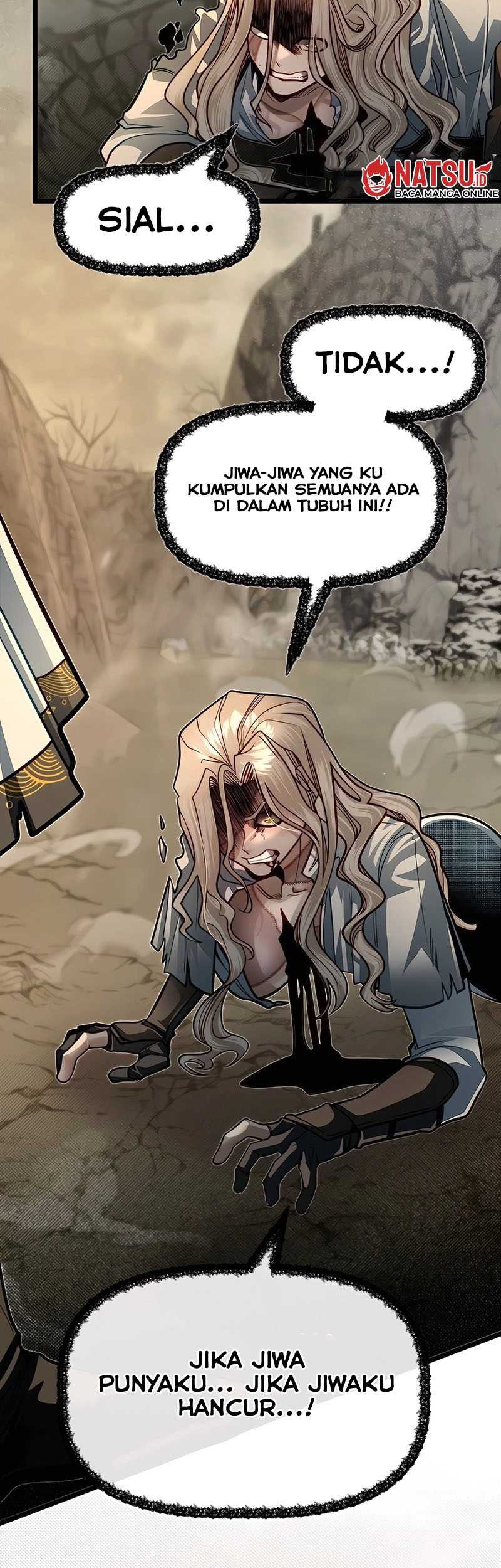 The Little Brother Is the Academy’s Hotshot Chapter 91 Gambar 61