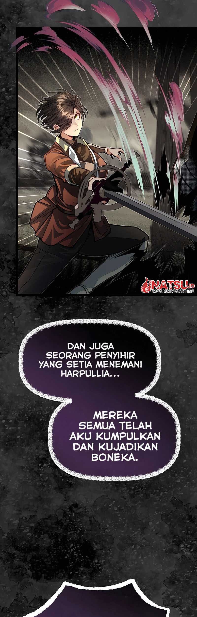 The Little Brother Is the Academy’s Hotshot Chapter 91 Gambar 37