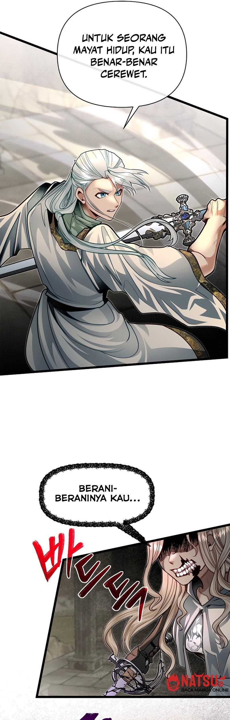 The Little Brother Is the Academy’s Hotshot Chapter 91 Gambar 41