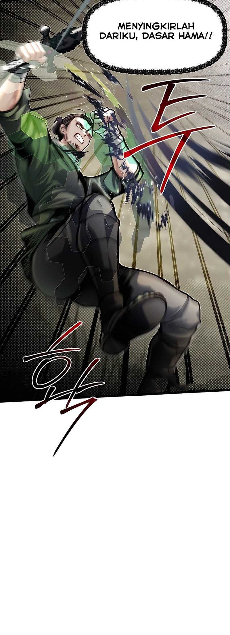 The Little Brother Is the Academy’s Hotshot Chapter 91 Gambar 47