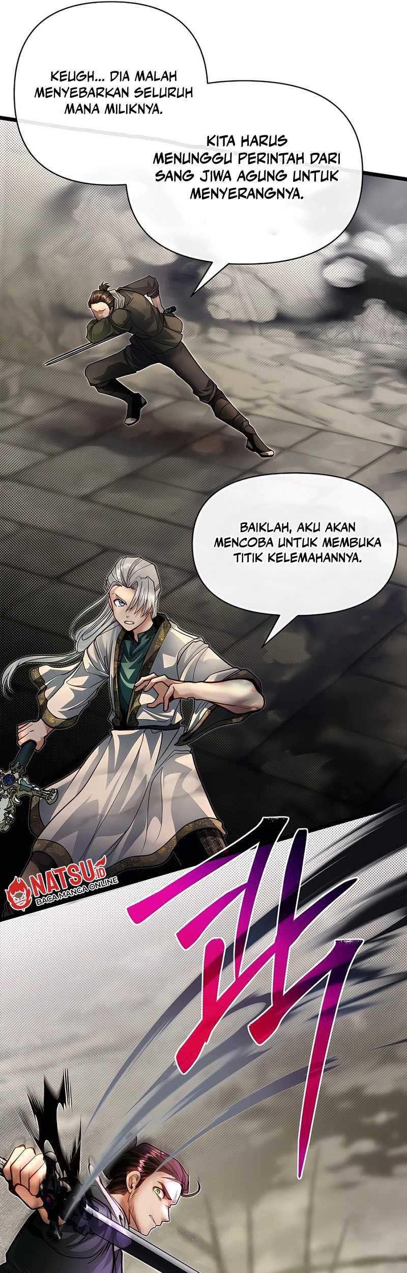 The Little Brother Is the Academy’s Hotshot Chapter 91 Gambar 44