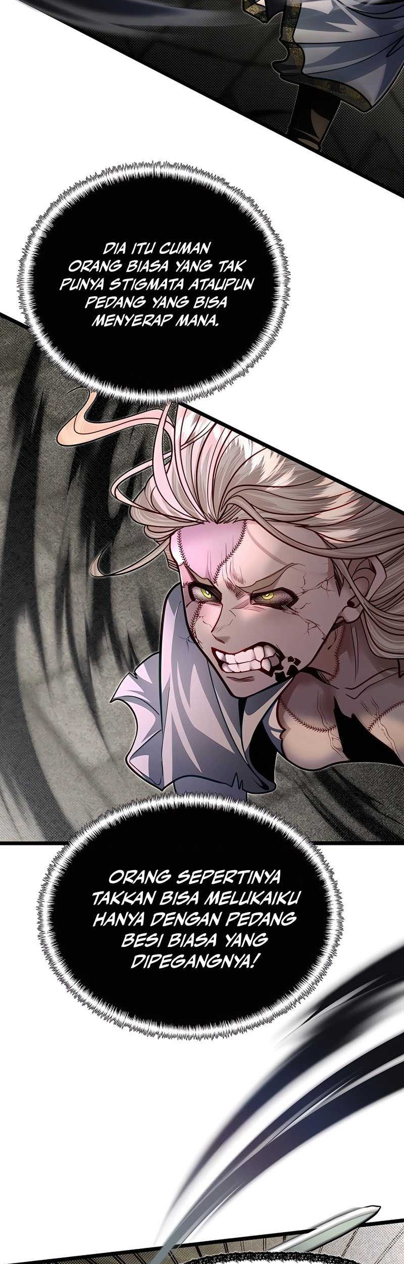 The Little Brother Is the Academy’s Hotshot Chapter 91 Gambar 46