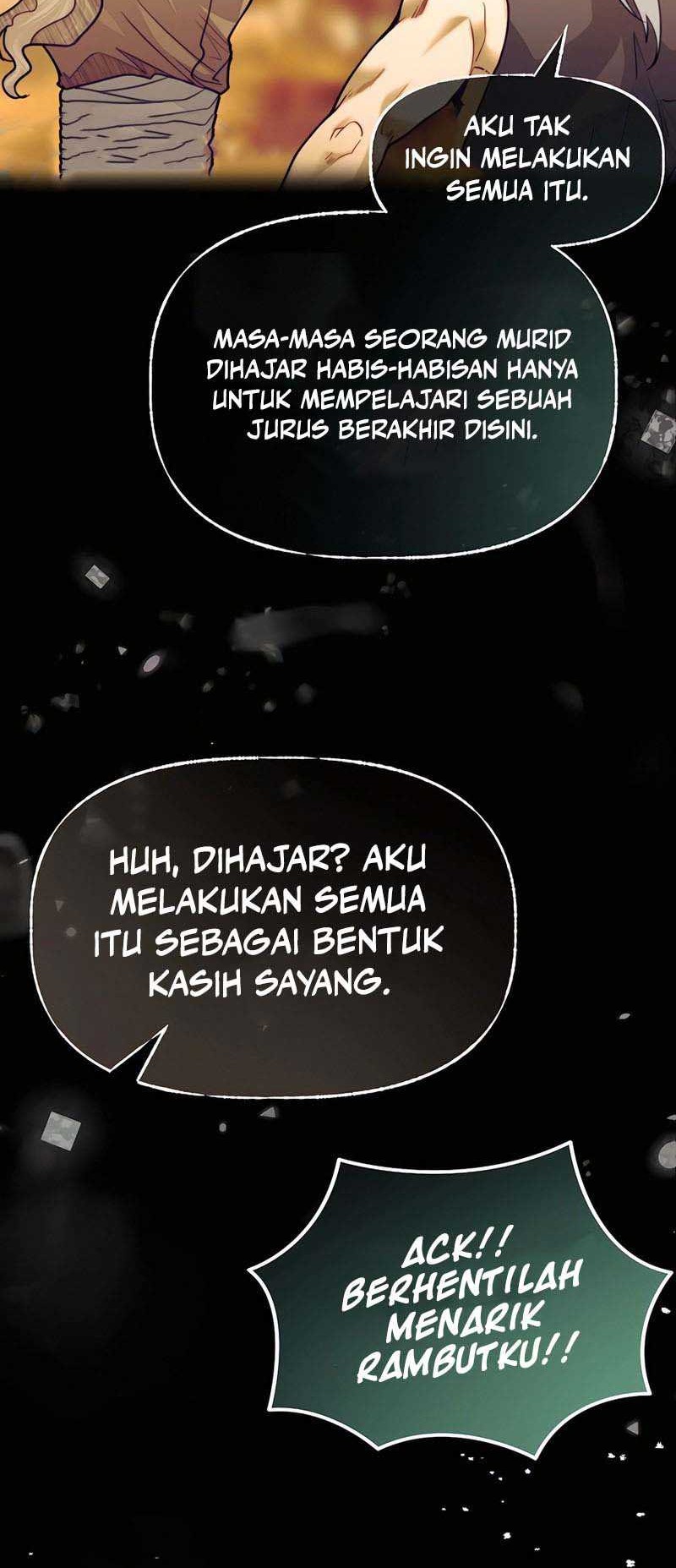 The Little Brother Is the Academy’s Hotshot Chapter 91 Gambar 74