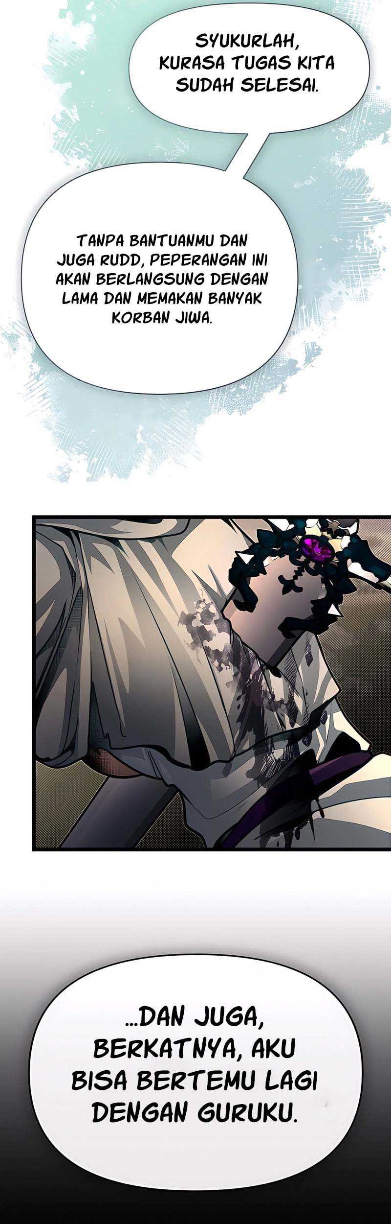 The Little Brother Is the Academy’s Hotshot Chapter 91 Gambar 71