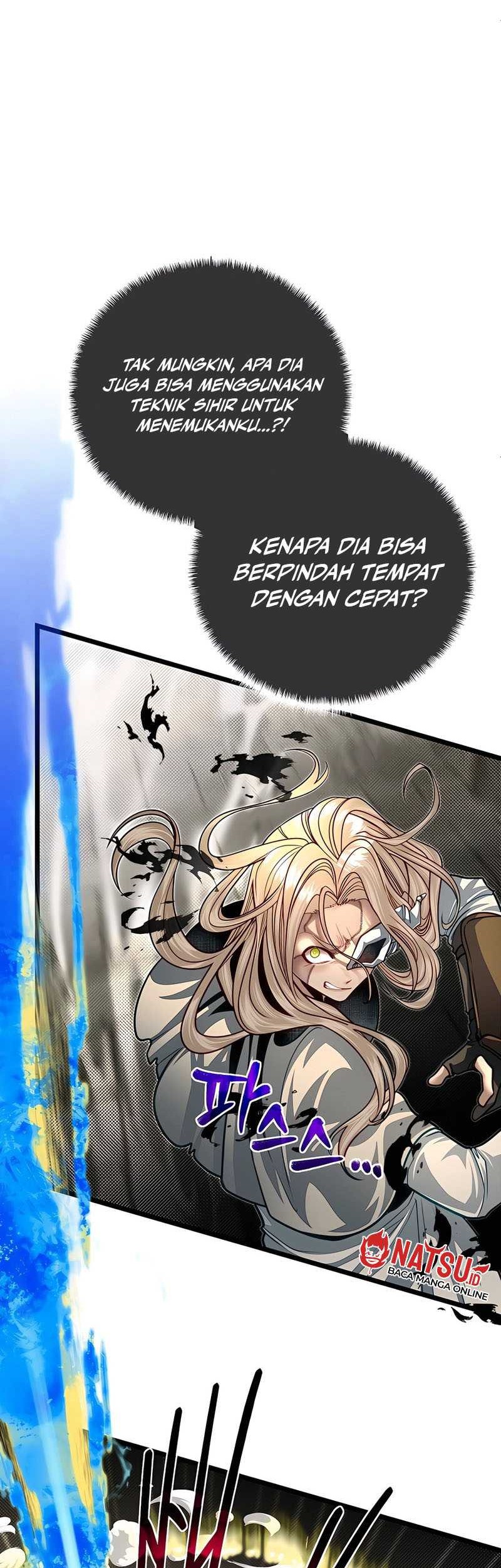 The Little Brother Is the Academy’s Hotshot Chapter 91 Gambar 11