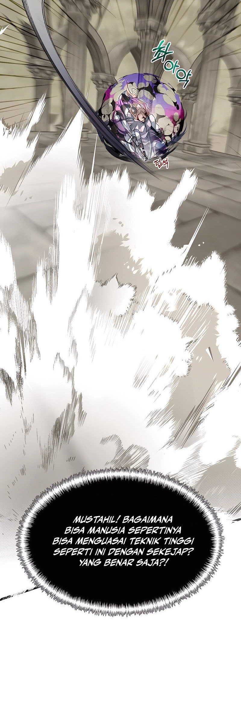 The Little Brother Is the Academy’s Hotshot Chapter 91 Gambar 13