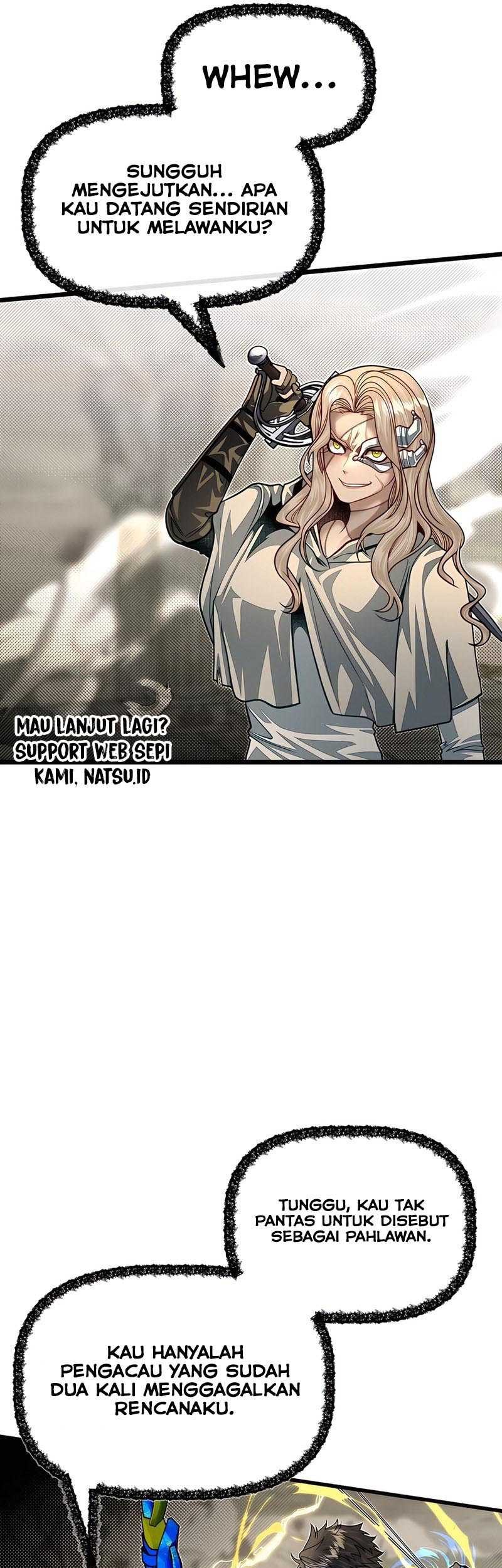 The Little Brother Is the Academy’s Hotshot Chapter 91 Gambar 14