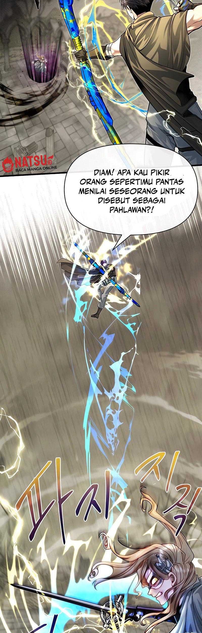 The Little Brother Is the Academy’s Hotshot Chapter 91 Gambar 15