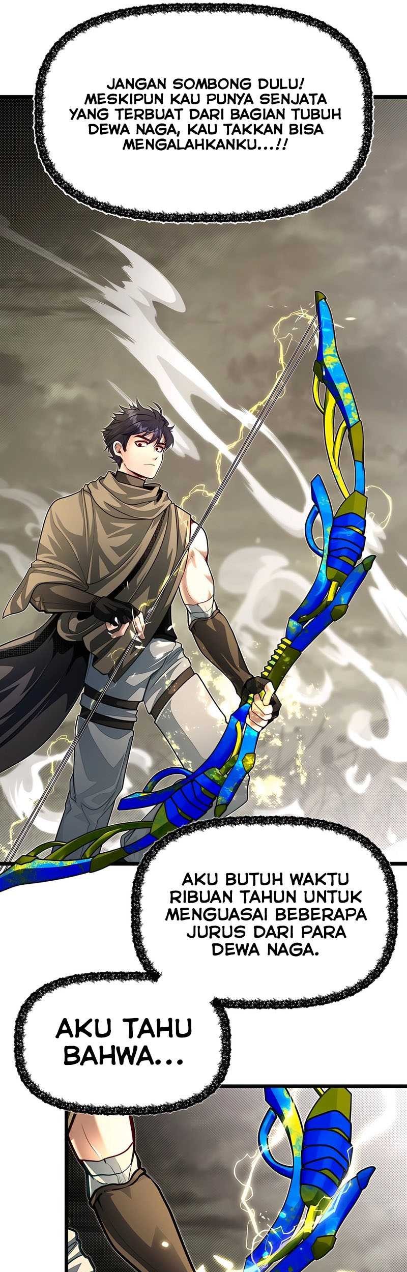 The Little Brother Is the Academy’s Hotshot Chapter 91 Gambar 18