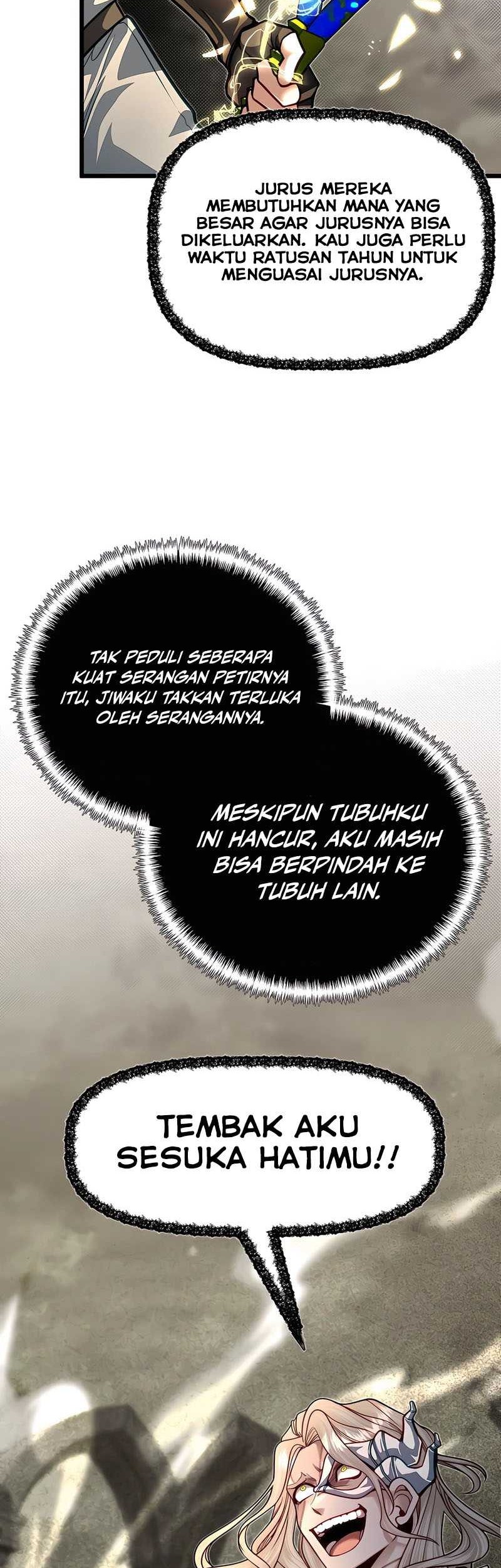 The Little Brother Is the Academy’s Hotshot Chapter 91 Gambar 19