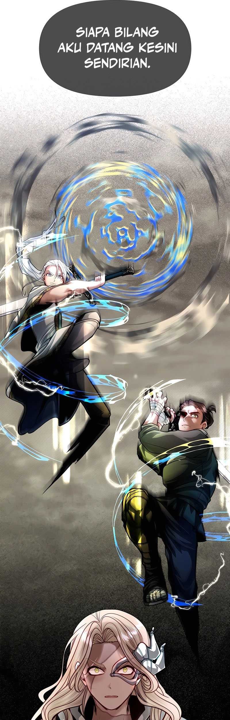 The Little Brother Is the Academy’s Hotshot Chapter 91 Gambar 22