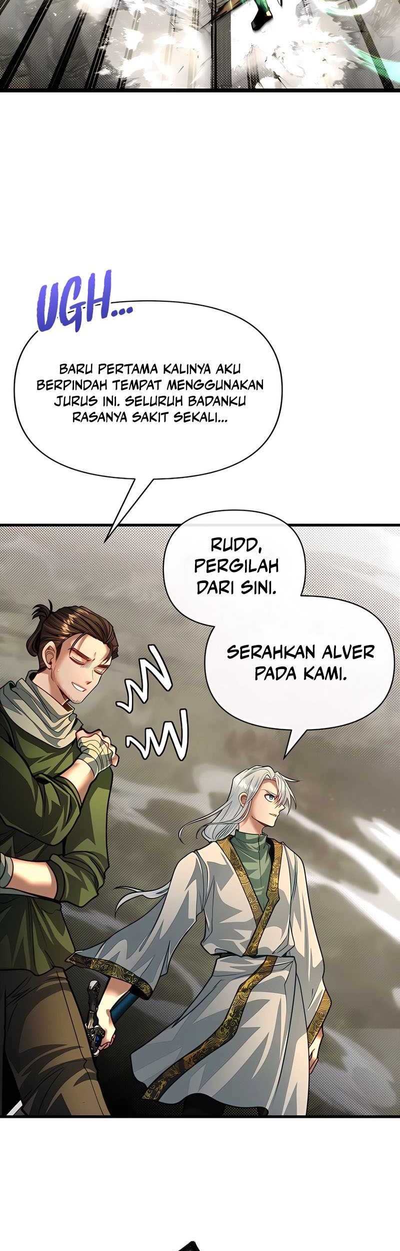 The Little Brother Is the Academy’s Hotshot Chapter 91 Gambar 24