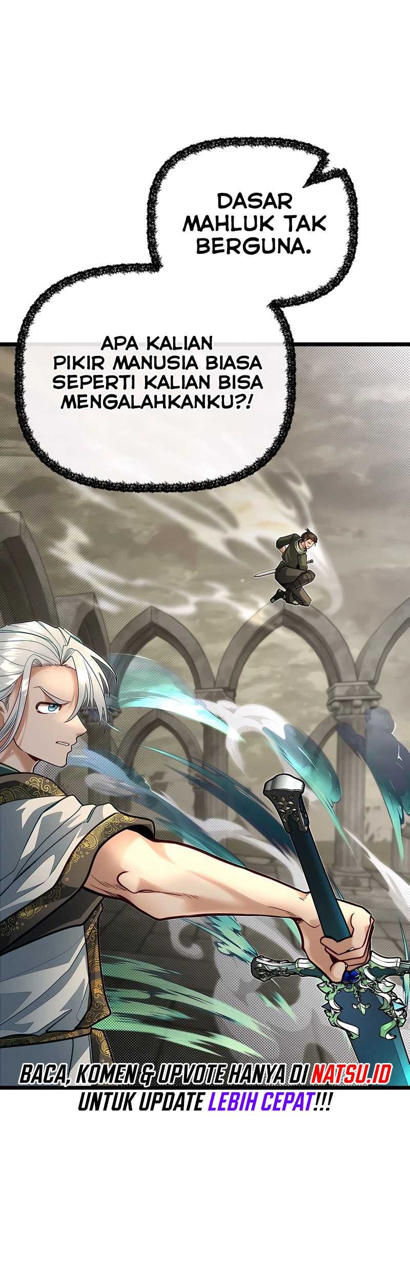 The Little Brother Is the Academy’s Hotshot Chapter 91 Gambar 30