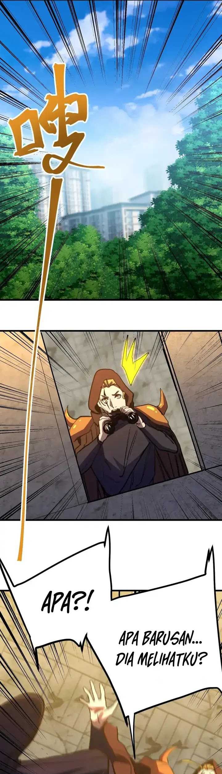 Apex Future Martial Arts Chapter 163 Gambar 21