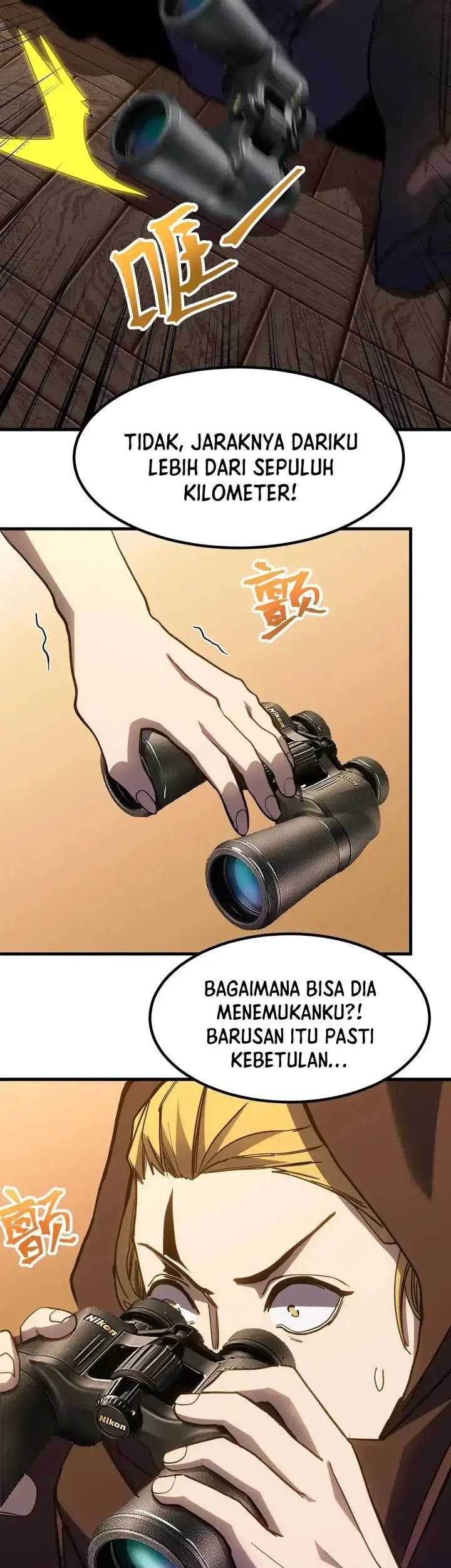 Apex Future Martial Arts Chapter 163 Gambar 23