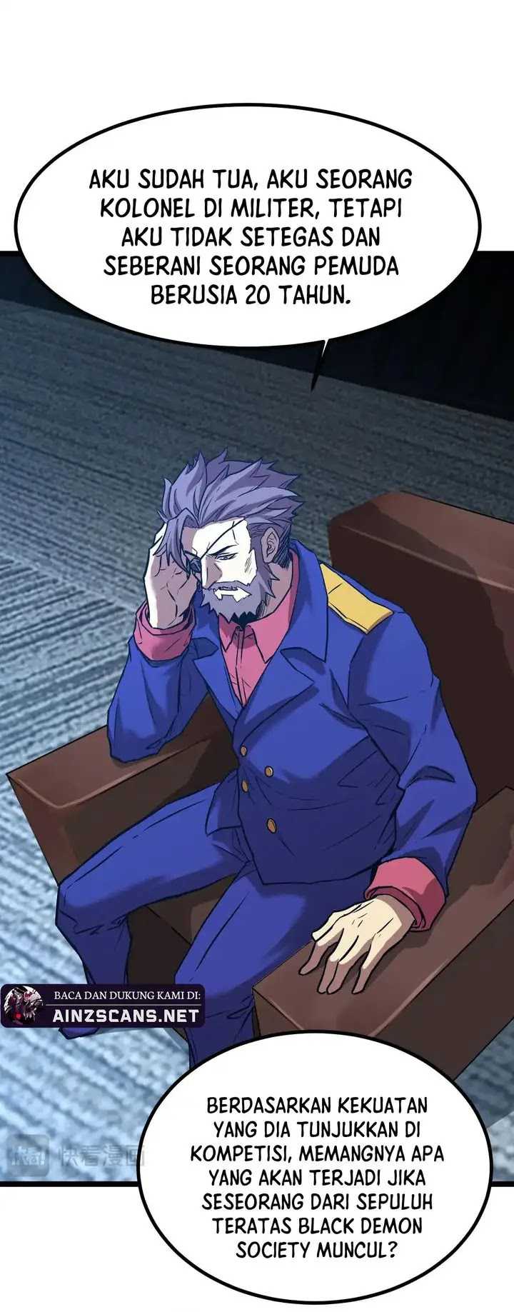 Apex Future Martial Arts Chapter 163 Gambar 28