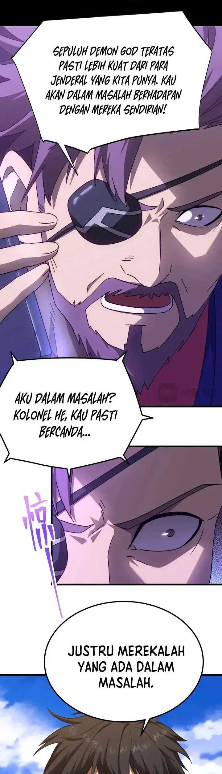 Apex Future Martial Arts Chapter 163 Gambar 15