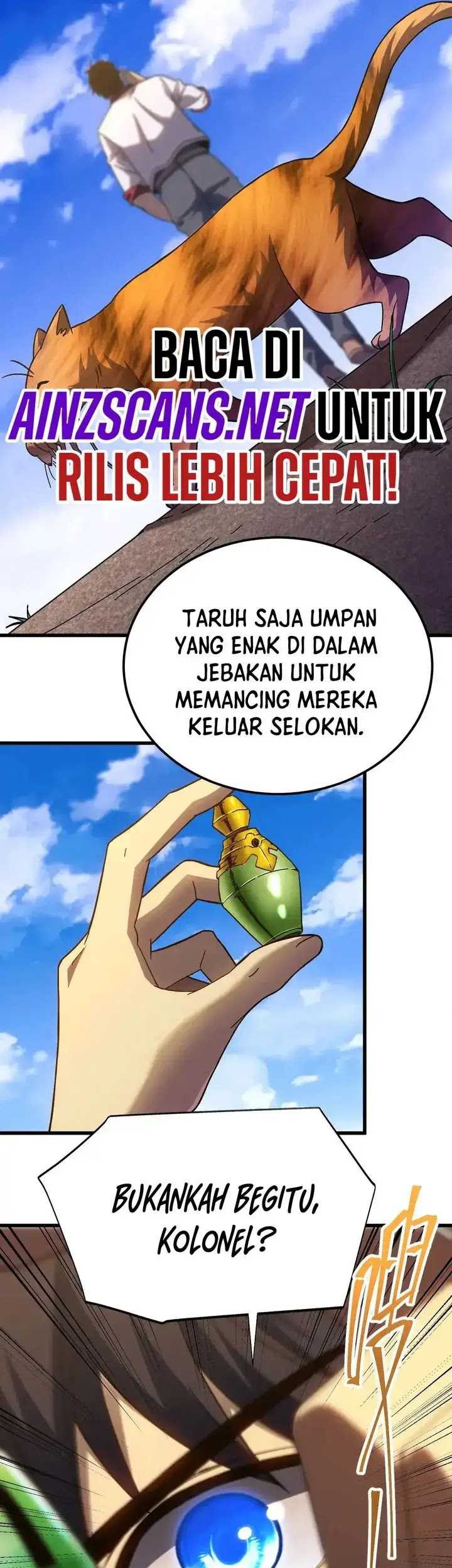 Apex Future Martial Arts Chapter 163 Gambar 18