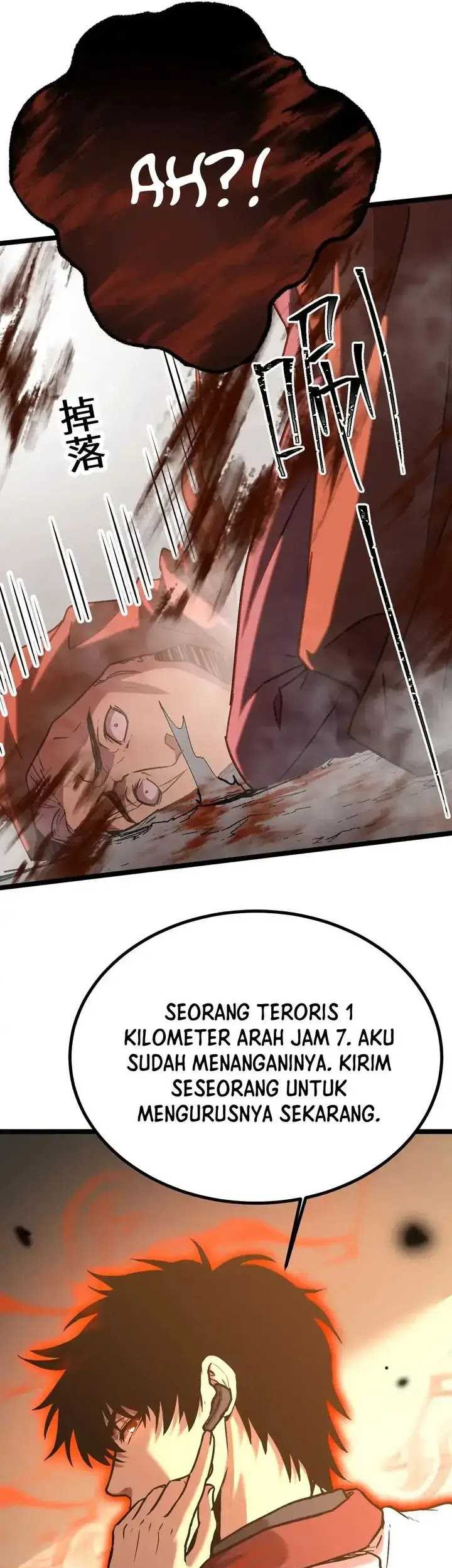 Apex Future Martial Arts Chapter 163 Gambar 35