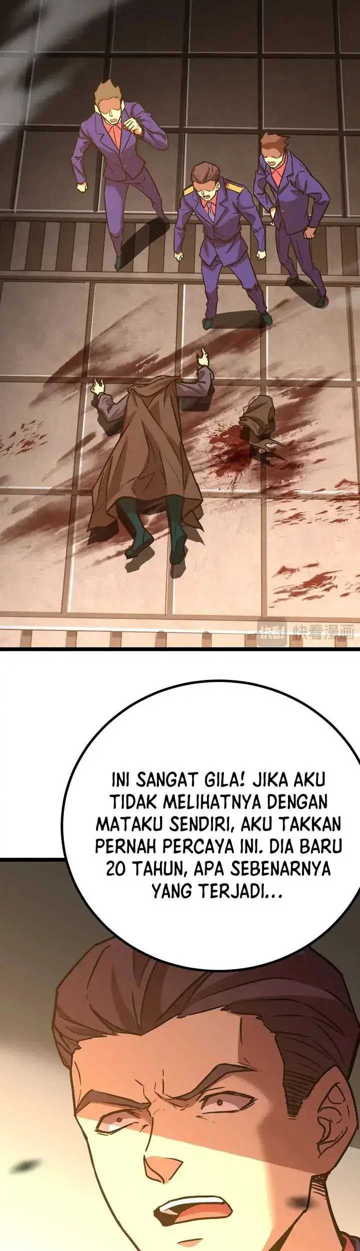 Apex Future Martial Arts Chapter 163 Gambar 38