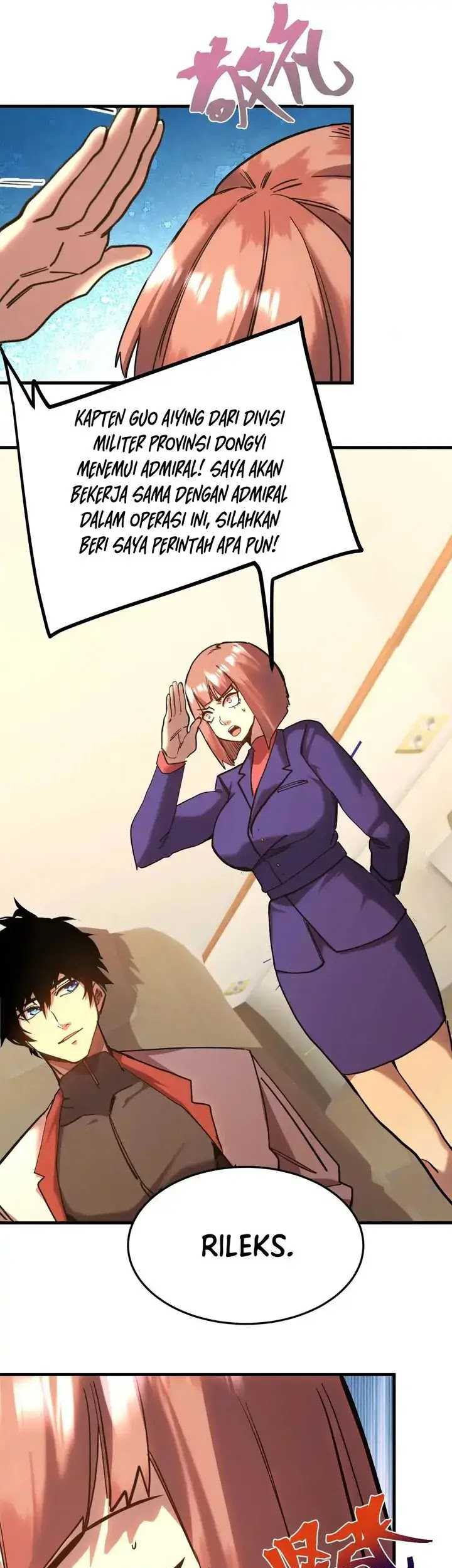 Apex Future Martial Arts Chapter 163 Gambar 41