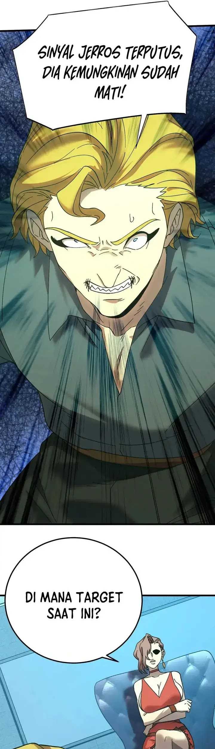 Apex Future Martial Arts Chapter 163 Gambar 50