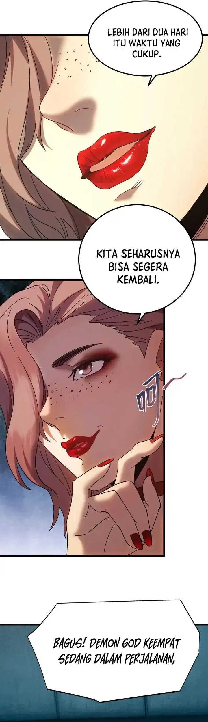 Apex Future Martial Arts Chapter 163 Gambar 53